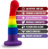 Avant Pride P1 Freedom Silicone Dildo Realistic Dildos